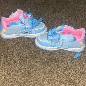 Spring color sneakers